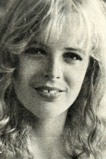 Portrait of Brigitte Maier