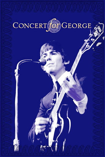 Poster for Concert for George