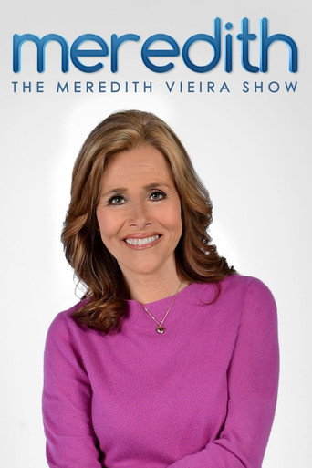 Poster for The Meredith Vieira Show