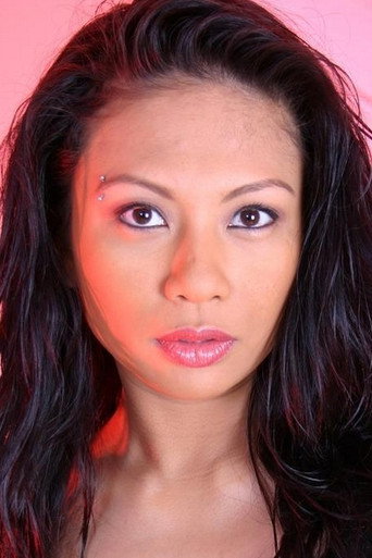 Portrait of Jade Marcela