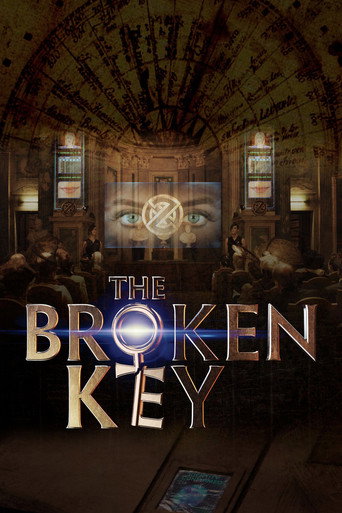 Poster for The Broken Key