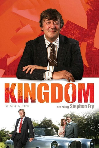 The poster for Series 1