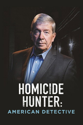 Poster for Homicide Hunter: American Detective