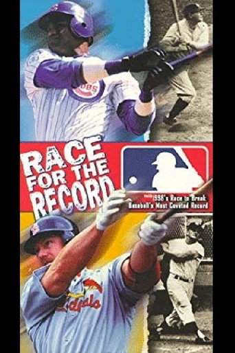 Poster for Race for the Record