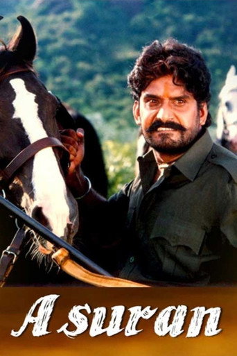 Poster for Asuran