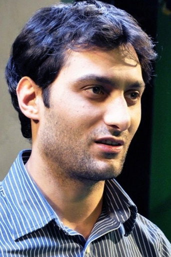 Portrait of Tural Bakhish