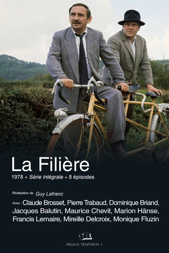 Poster for The Line