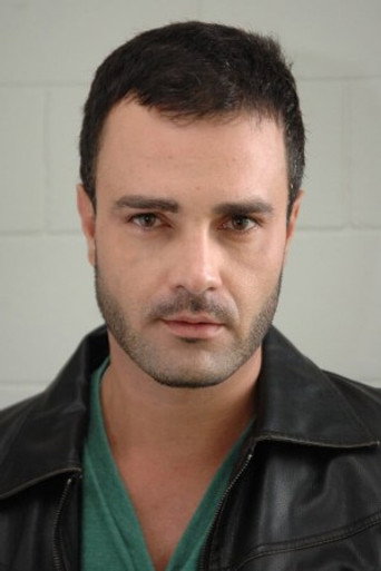 Portrait of Rodrigo Phavanello