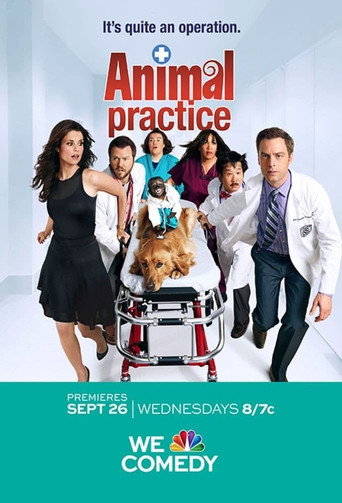 Poster for Animal Practice