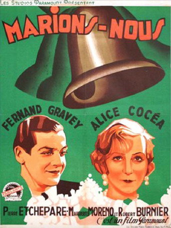 Poster for Let's Get Married