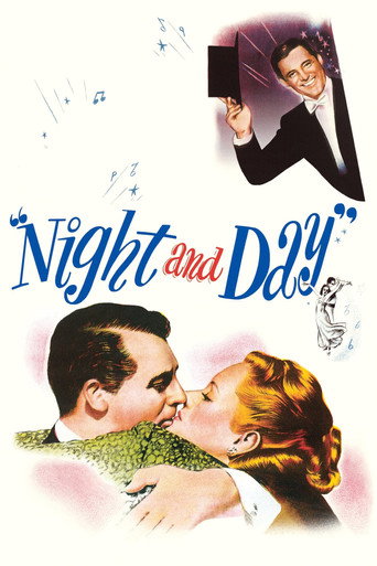 Poster for Night and Day