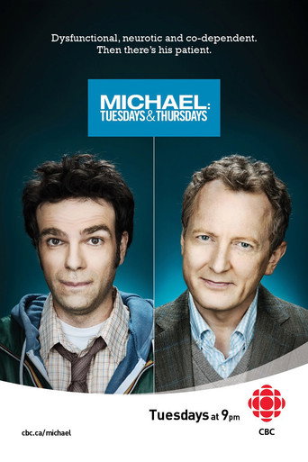 Poster for Michael: Tuesdays and Thursdays