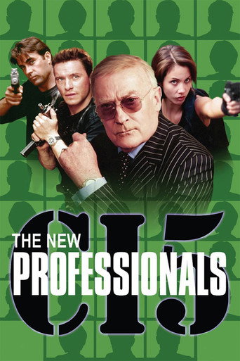 Poster for CI5: The New Professionals