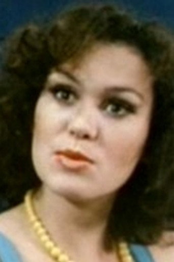 Portrait of Brooke West