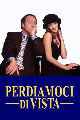 Poster for Perdiamoci di vista