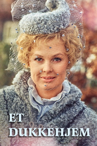 Poster for Et dukkehjem
