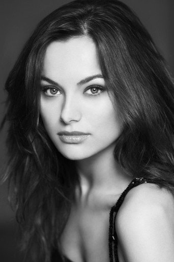 Portrait of Christina Ochoa