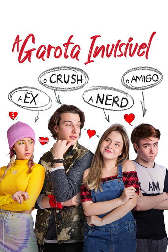 Poster for The Invisible Girl