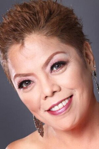 Portrait of Joy Viado