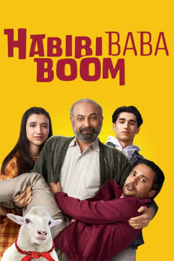 Poster for Habibi Baba Boom
