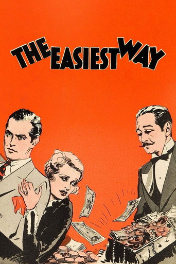 Poster for The Easiest Way