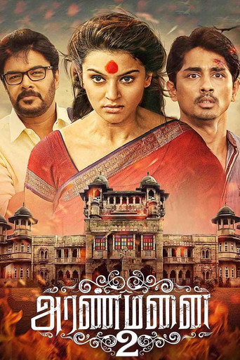Poster for Aranmanai 2