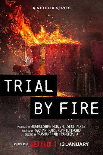 The poster for Season 1