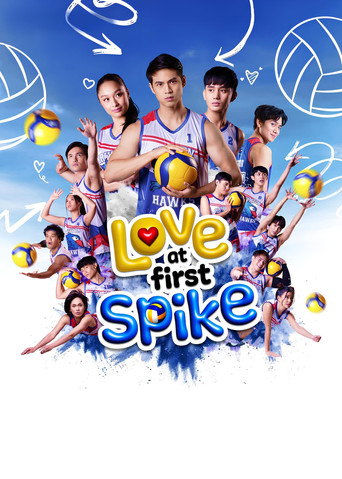 Poster for Love at First Spike