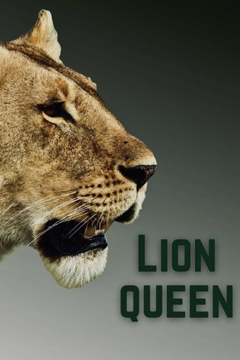 Poster for Lion Queen