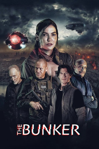 Poster for The Bunker