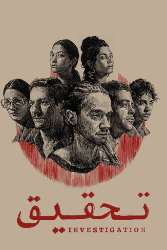 Poster for Investigation