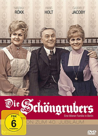 Poster for Die Schöngrubers