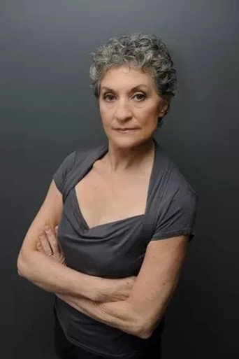 Portrait of Vivien Moore