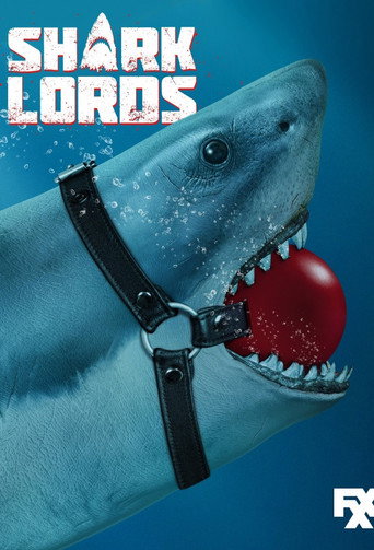 Poster for Shark Lords