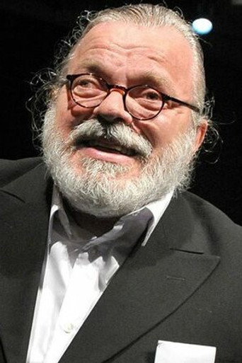 Portrait of Mariusz Saniternik