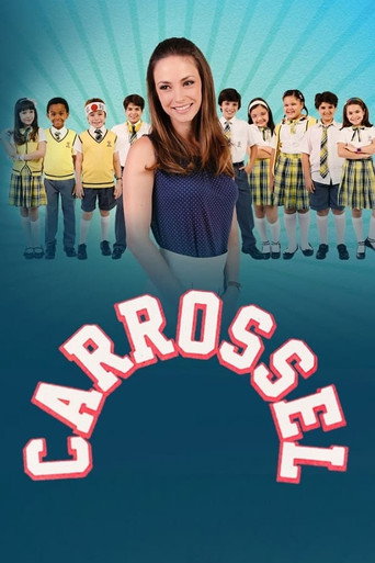The poster for Season 1