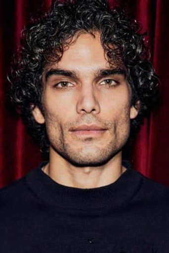Portrait of Rishabh Sawhney