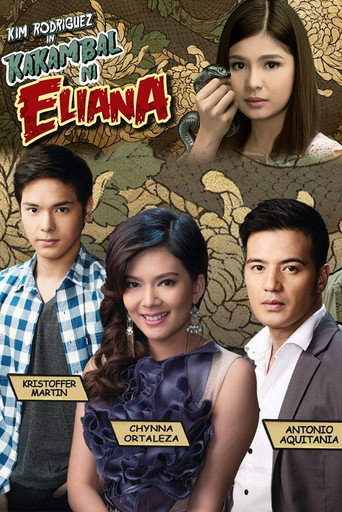 Poster for Kakambal ni Eliana