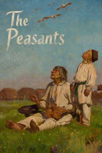 Poster for The Peasants