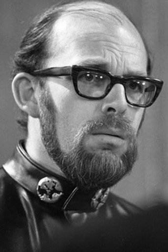 Portrait of David Nettheim