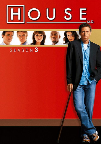 The poster for Season 3