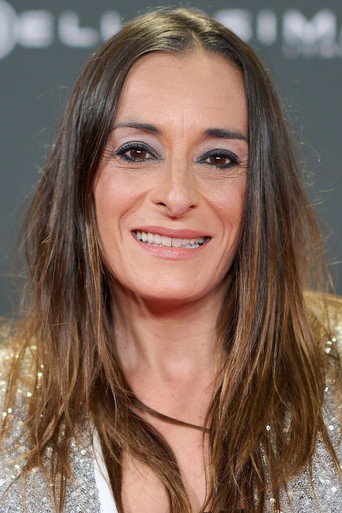 Portrait of Raquel Guerrero