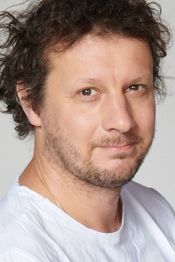 Portrait of Wojciech Solarz