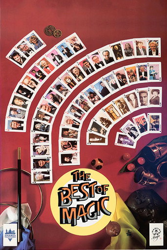 Poster for The Best of Magic