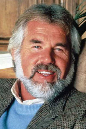 Portrait of Kenny Rogers