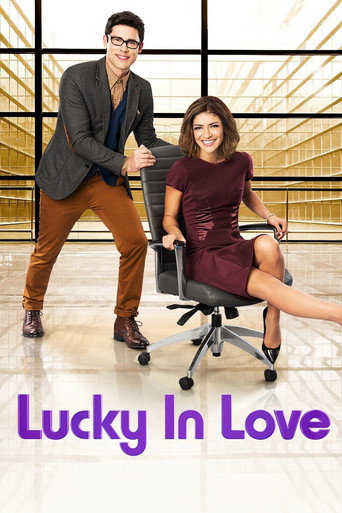 Poster for Lucky in Love