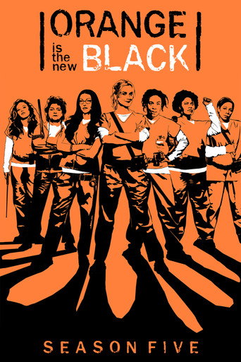 The poster for Season 5