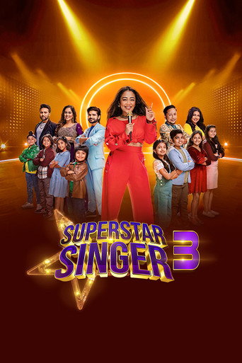 The poster for Season 3