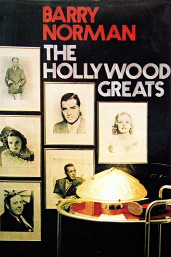Poster for The Hollywood Greats