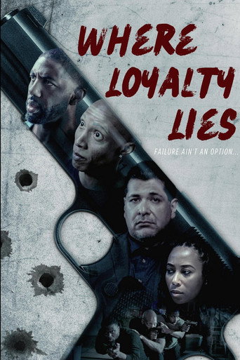 Poster for Where Loyalty Lies